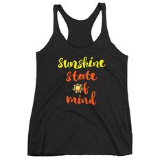 Sunshine State Of Mind Tanktop EL22J0