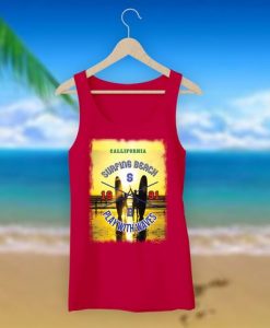 Surfing Beach Tanktop EL21J0