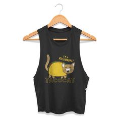 Tacocat Tanktop EL24J0