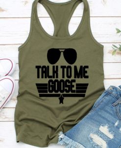 Talk to me Goose Tanktop FD22J0