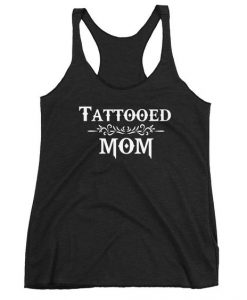 Tattooed Mom Tank top SR22J0