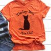 Thackery Binx Fan Tshirt EL22J0