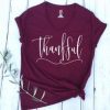 Thankful Tshirt EL22J0