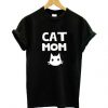 Women's CAT MOM T-Shirt DL24J0