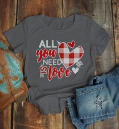 You Need is Love Shirt FD29J0