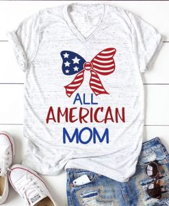 all american mom Tshirt FD27J0