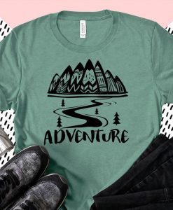 Adventure T-shirt FD27F0