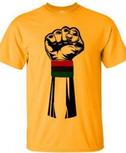 African American Tee Shirt FD6F0