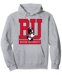 Boston University Hoodie FD7F0