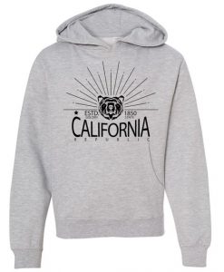 California Golden State Hoodie FD7F0