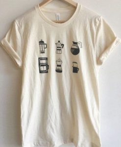 Coffee T-Shirt FD27F0