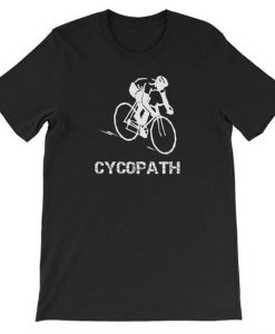 Cycopath Cycling Club T-Shirt ND10F0