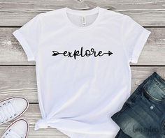 Explore Tshirt EL3F0