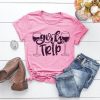 Girls trip T shirt SR6F0