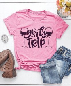 Girls trip T shirt SR6F0