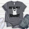 He's My Boo Tshirt FD27F0