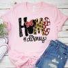 Home Disney T-shirt FD27F0