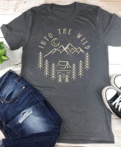 Into The Wild Tshirt FD3F0