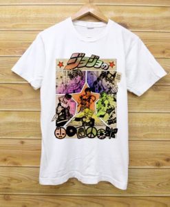 Jojo's Page T Shirt FD6F0