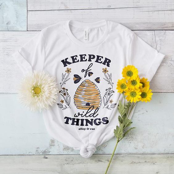 Keeper Of Wild Things T-shirt FD27F0