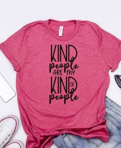 Kind People Shirt FD27F0