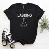 Lab King Unisex T-Shirt DL07F0