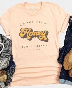 Like Honey Tshirt FD4F0