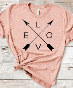 Love Arrow T-shirt FD27F0