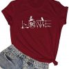 Love Cute Design Tshirt FD27F0