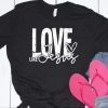 Love Like Jesus tee Shirt FD27F0