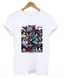 Mandalorian Baby Yoda Tshirt FD6F0