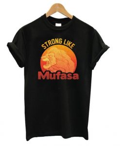 Mufasa T Shirt SR2F0