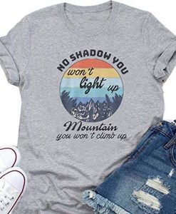 NO Shadow Tshirt FD27F0