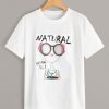 Natural Girl Tshirt FD5F0