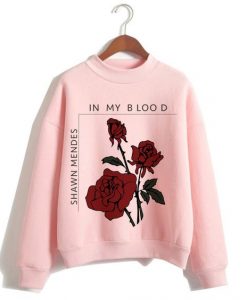 Shawn mendes sweatshirt FD4F0