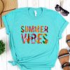 Similar Summer Vibes Tshirt EL3F0