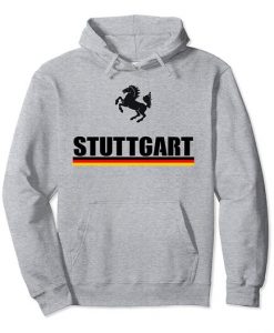 Stuttgart Germany Hoodie FD7F0