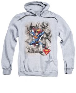 Superman Hoodie FD7F0