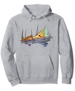 Tailing Redfish Hoodie FD7F0