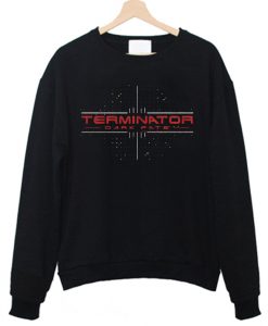 Terminator Dark Fate Sweatshirt FD4F0