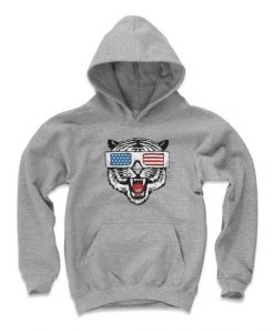 Tiger American Shades Hoodie FD7F0