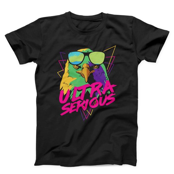 Ultra Serious Unisex T-shirt FD6F0