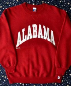 Alabama Sweatshirt DF24M0