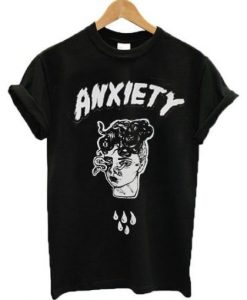 Anxiety T Shirt RL10M0