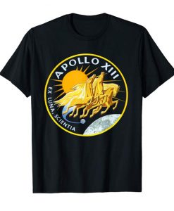 Apollo 13 T-shirt ZR13M0
