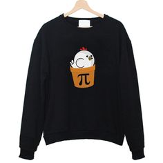 Chicken Pot Pi Sweatshirt LE19M0