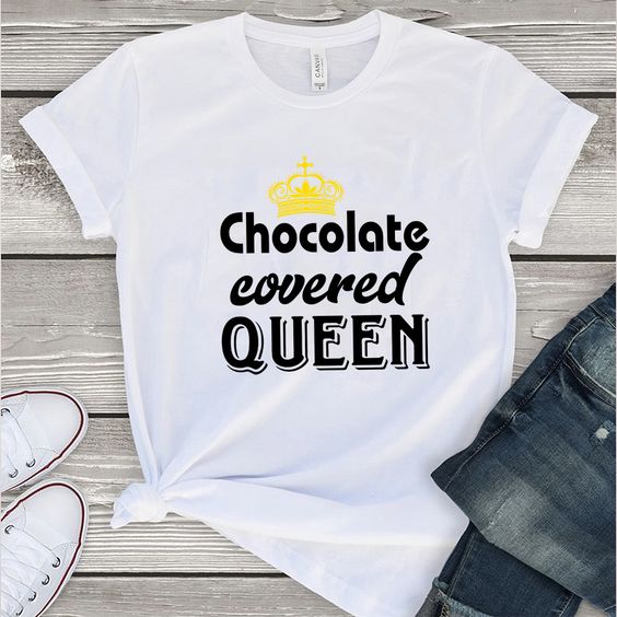 Chocolate covered T Shirt RL10M0