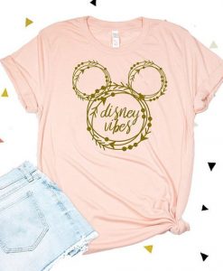 Disney Vibes T-shirt ZR13M0