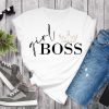 Girl Boss T Shirt RL10M0