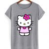 Hello Kitty T Shirt DF24M0